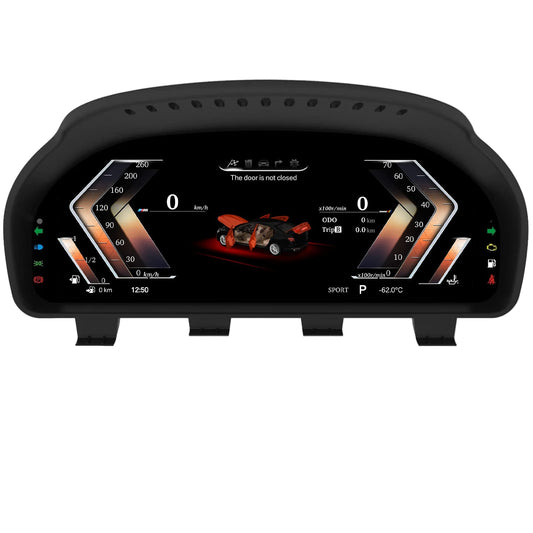Digital Cluster for BMW 5 Series F10 F11 F18 2009-2019