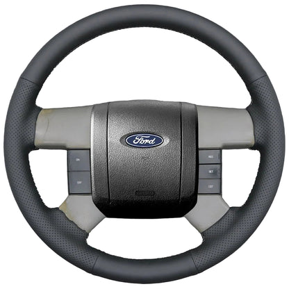 Steering Wheel Cover for Ford F150 F250 F350 2004-2008