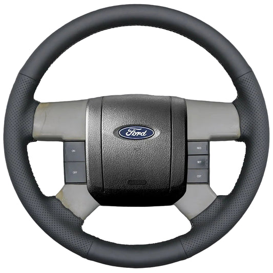 Steering Wheel Cover for Ford F150 F250 F350 2004-2008