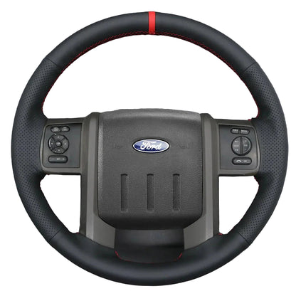 Steering Wheel Cover for Ford F-250 F-350 F-550 Expedition 2007-2016