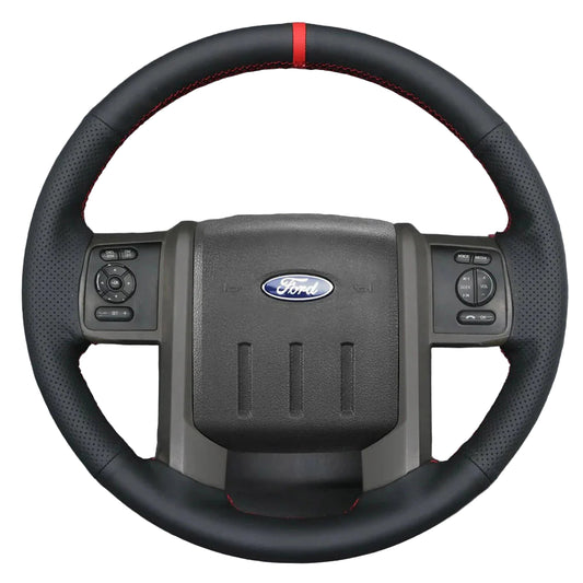 Steering Wheel Cover for Ford F-250 F-350 F-550 Expedition 2007-2016