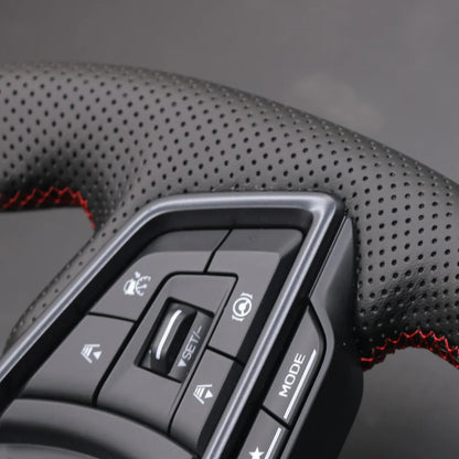 Steering Wheel Cover for Subaru WRX 2022-2024