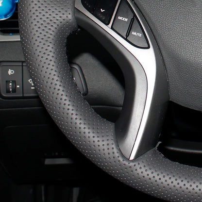 Steering Wheel Cover for Hyundai Elantra GT Coupe i30 2011-2017