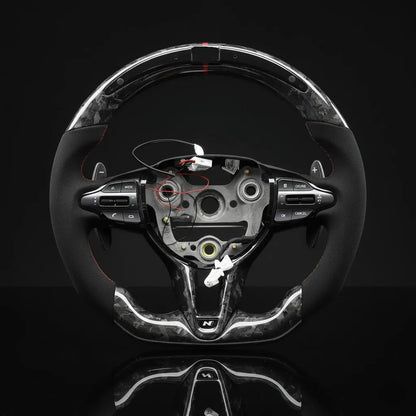 Custom Steering Wheel For Hyundai Elantra NI20 NI30 (2022-2025)