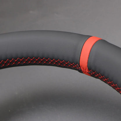 Steering Wheel Cover for Toyota Prius VI Prius Prime BZ4X 2022-2024