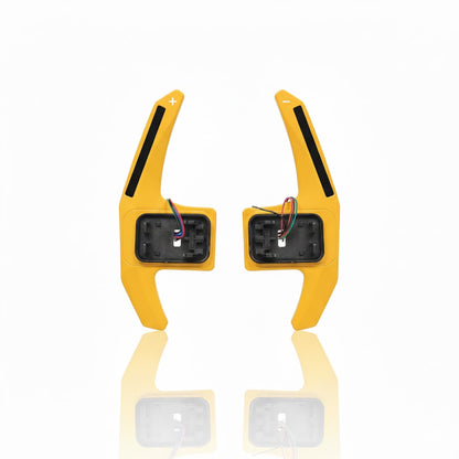LED Smart Paddle Shifters For BMW G15 G38 F40 G20 G30 G01 G11 G05 8 1 3 5 X3 7 X5 Series