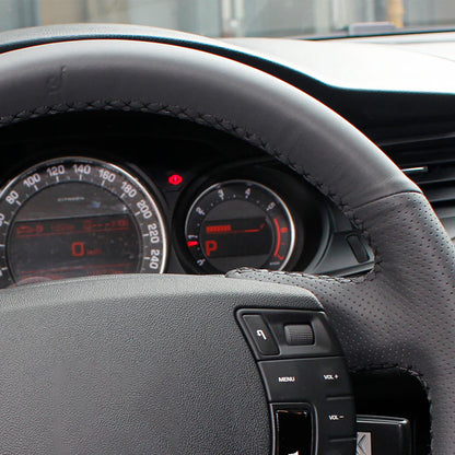 Steering Wheel Cover for Citroen C5 2008-2016