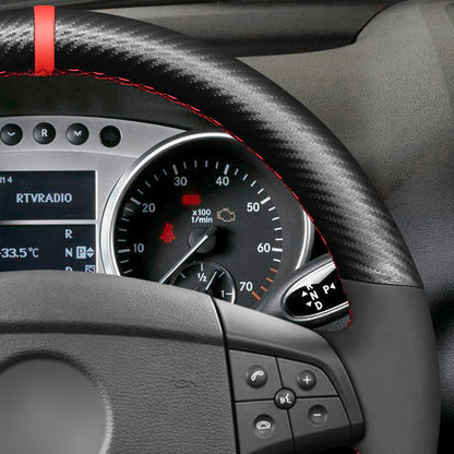 Steering Wheel Cover for Mercedes-Benz GL-Class X164 M-Class W164 R-Class 2005-2009