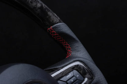 Custom Steering Wheel For Ford Mustang 2015-2024