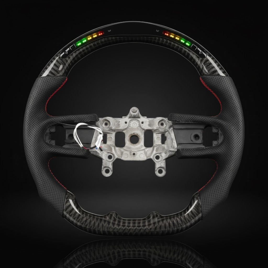 Custom Steering Wheel For Jeep JL (2018-2025)