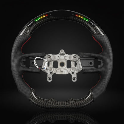 Custom Steering Wheel For Jeep JL (2018-2025)