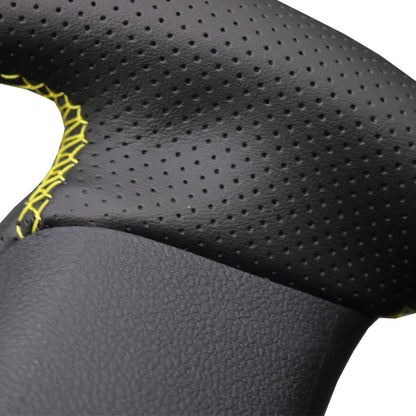Steering Wheel Cover for Toyota Prius IV XW50 Prius Prime Mirai 2015-2024