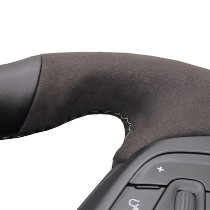 Steering Wheel Cover for Citroen Grand C4 Picasso SpaceTourer 2013-2022