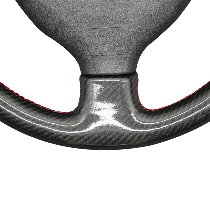 Steering Wheel Cover for Mitsubishi Lancer Evolution EVO 6 VI 5 V 4 IV 1996-2000