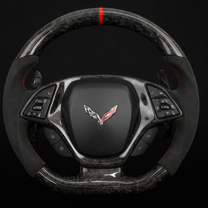 Custom Steering Wheel For Corvette C7 (2014-2019)