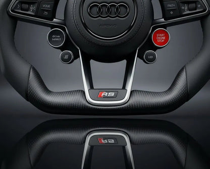 Custom Steering Wheel For Audi R8 TT TTS TT RS (2014-2022)