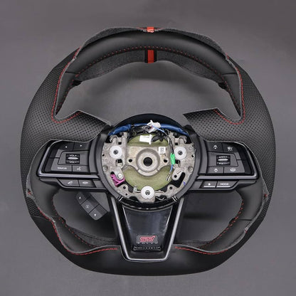 Steering Wheel Cover for Subaru WRX 2022-2024