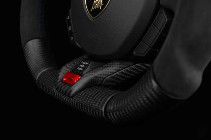 Custom Steering Wheel For Lamborghini Huracan