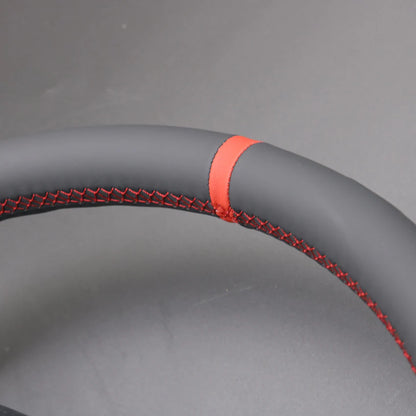 Steering Wheel Cover for Toyota Land Cruiser Prado 1996-2002