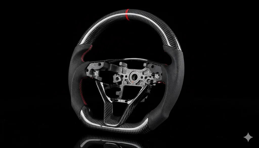 Custom Steering Wheel For Honda Accord 10th Gen (2018-2022)