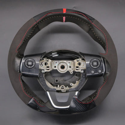 Steering Wheel Cover for Toyota Sienta 2015-2024