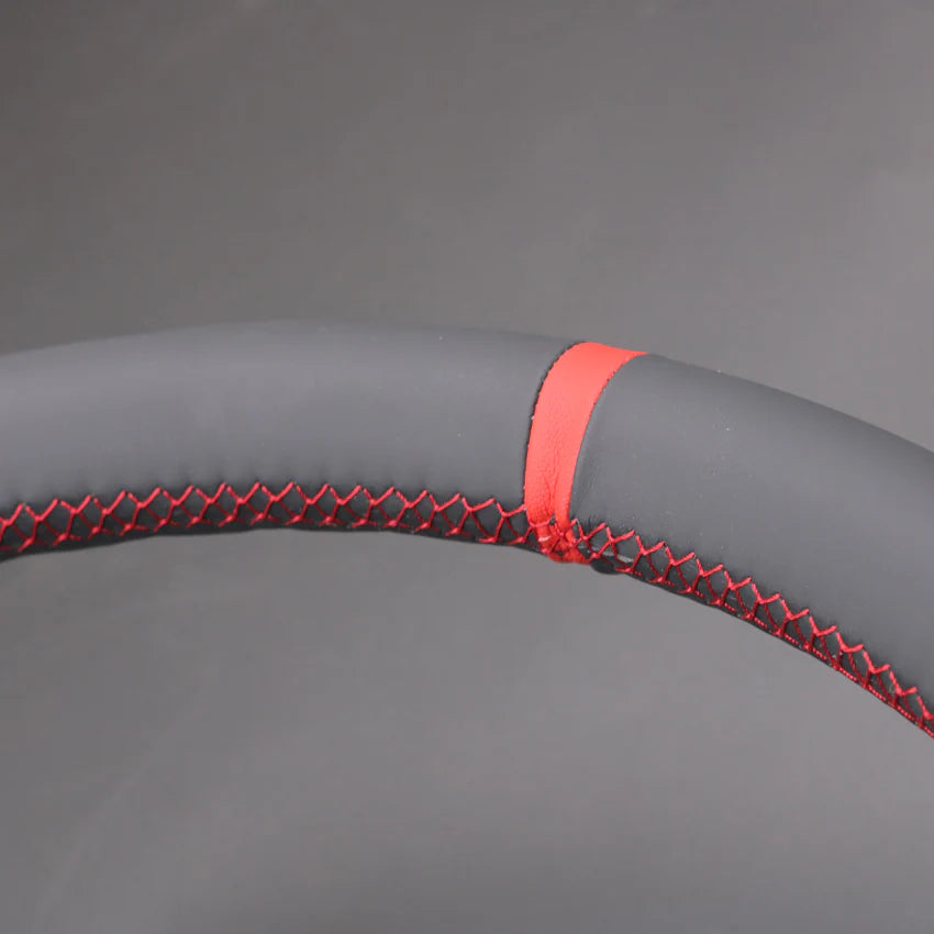 Steering Wheel Cover for Volkswagen Santana 2000-2012