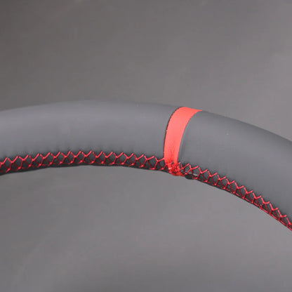 Steering Wheel Cover for Volkswagen Santana 2000-2012