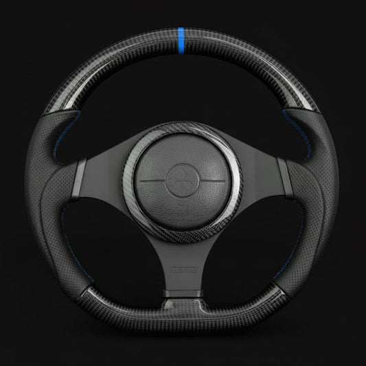 Custom Steering Wheel For Mitsubishi Lancer Evolution 7/8/9