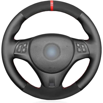 Steering Wheel Cover for BMW 1 Series E81 E82 E87 E88 X1 E84