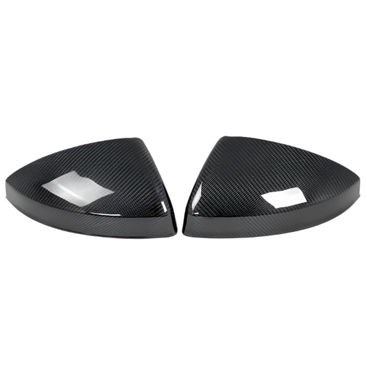 Carbon Fiber Mirror Cover Audi TT/TTS MK3