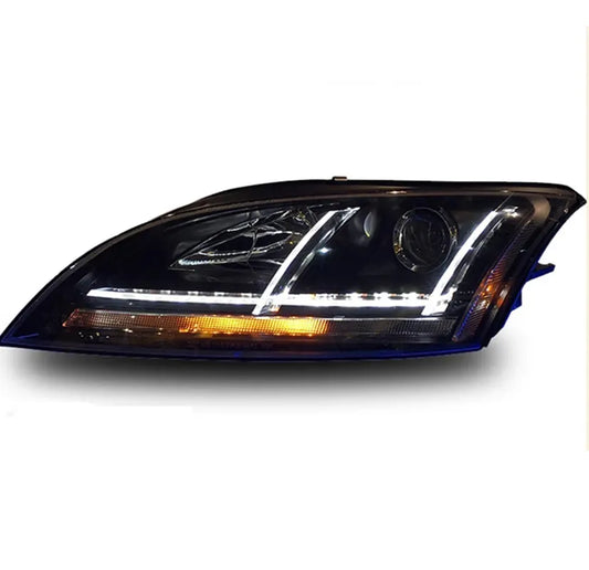Audi TT Dynamic Headlights