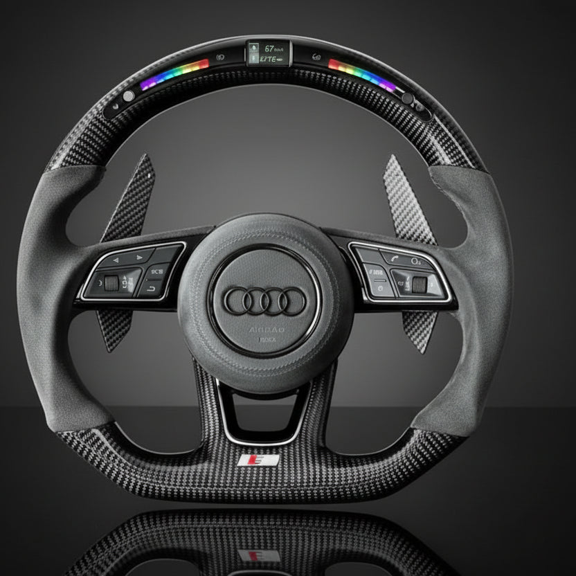 Audi A1 A3 A4 A5 S3 S4 S5 Q2 (2015-2022)