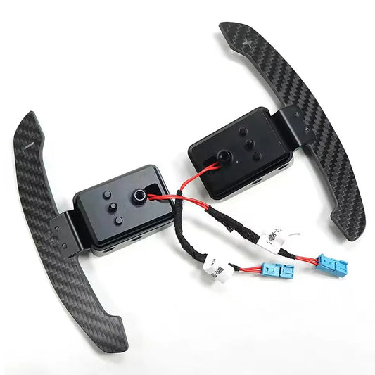 BMW Magnetic Carbon Fiber Paddles Series1/2/3/4/5/7 Series F20/F30/F10/G20/G30/F21/F32/F80/F82/F83