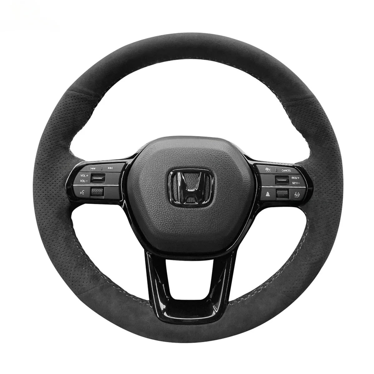 Steering Wheel Cover for Honda Civic 11 XI HRV Accord 2021-2024