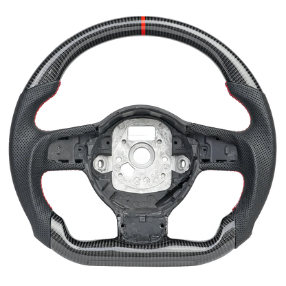 Custom Steering Wheel For Audi TT R8 RS3 RS6 (2008-2015)