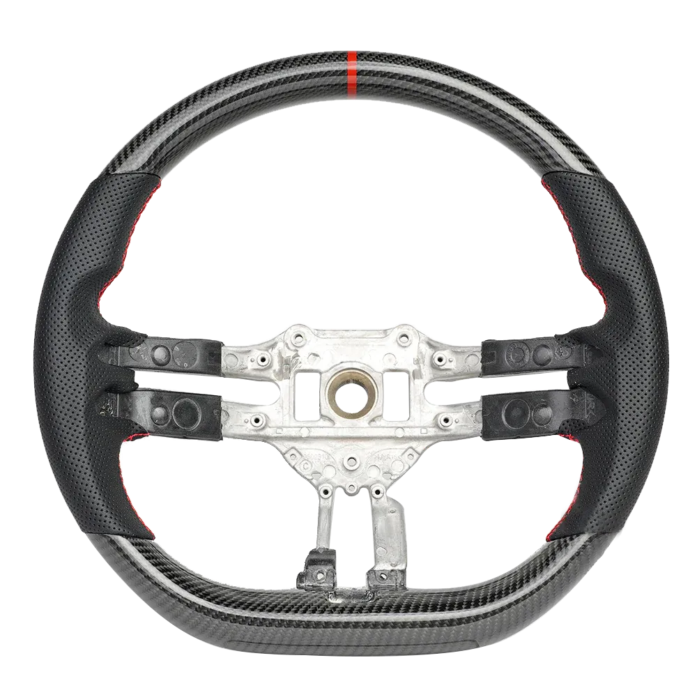 Custom Steering Wheel For Mercedes A-Class/C-Class/E-Class/G-Class/S-Class/V-Class/X-Class/AMG GT/CLA/CLS/GLA/GLC/GLE/GLS (2021-2025)