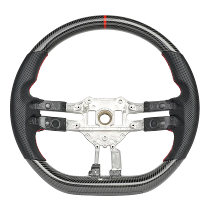 Custom Steering Wheel For Mercedes A-Class/C-Class/E-Class/G-Class/S-Class/V-Class/X-Class/AMG GT/CLA/CLS/GLA/GLC/GLE/GLS (2021-2025)