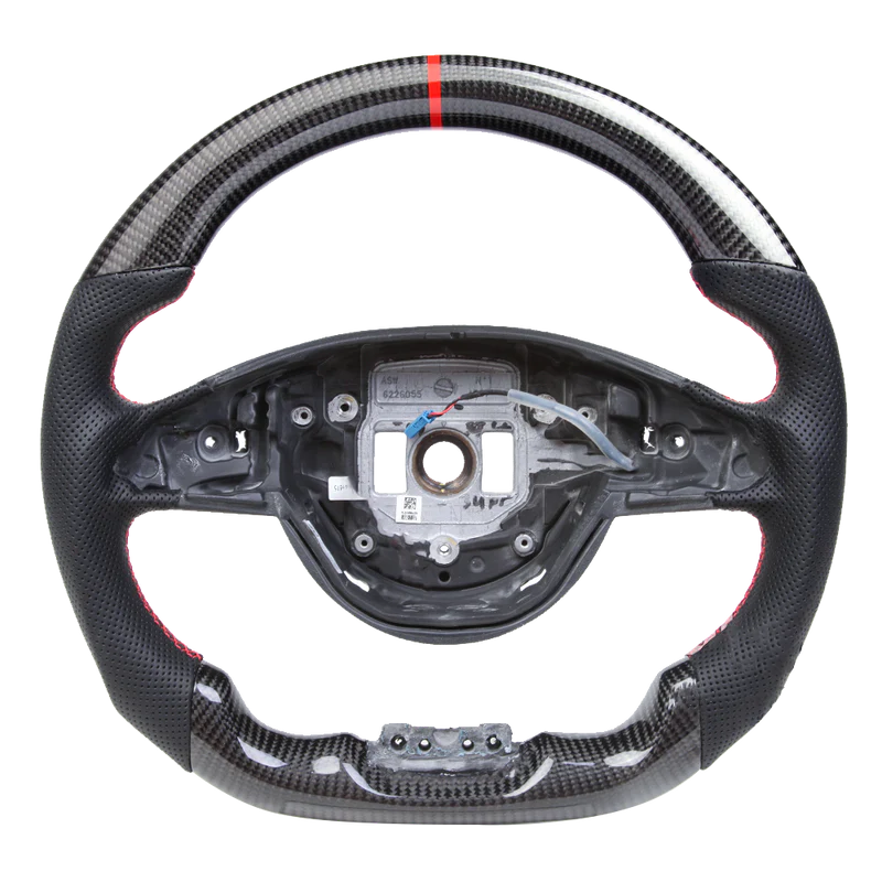 Custom Steering Wheel For Mercedes-Benz C/E/A/CLA/AMG GT/C190/R190/W205/C117/C218/W213/X253/W166/W222
