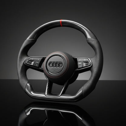 Carbon Steering wheel for Audi R8