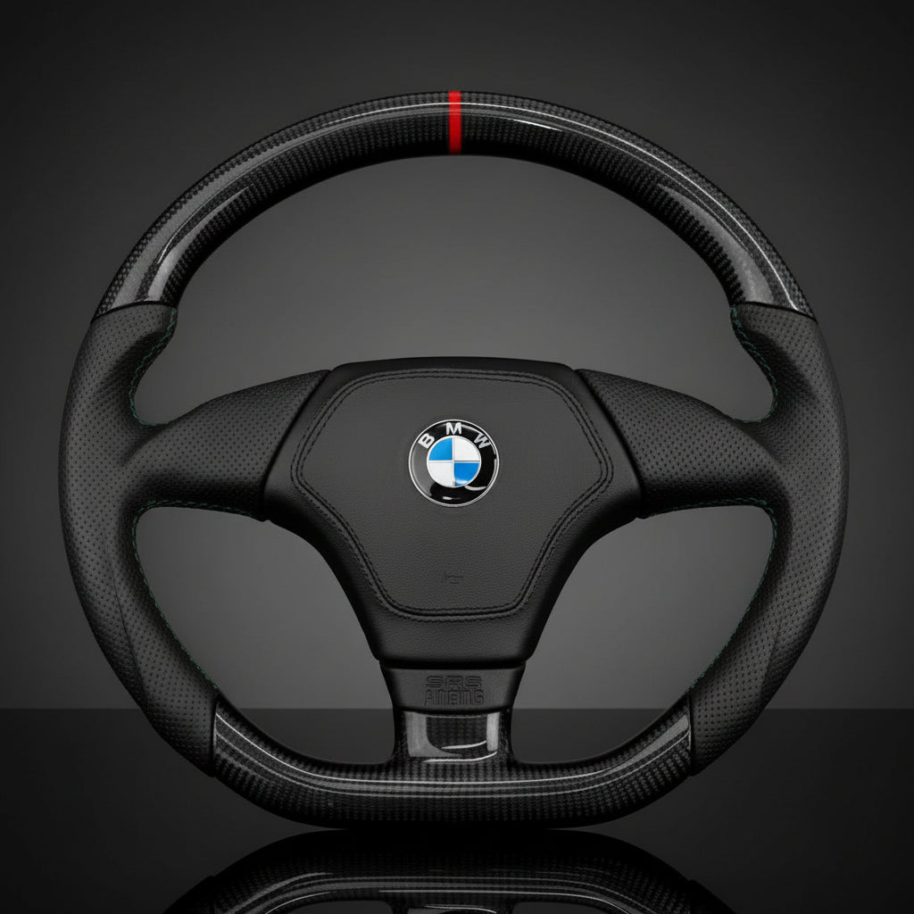 Custom Steering Wheel For BMW 3 Series/E36/8 Series/E31 (1995-2000)
