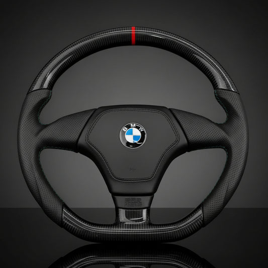 Custom Steering Wheel For BMW 3 Series/E36/8 Series/E31 (1995-2000)
