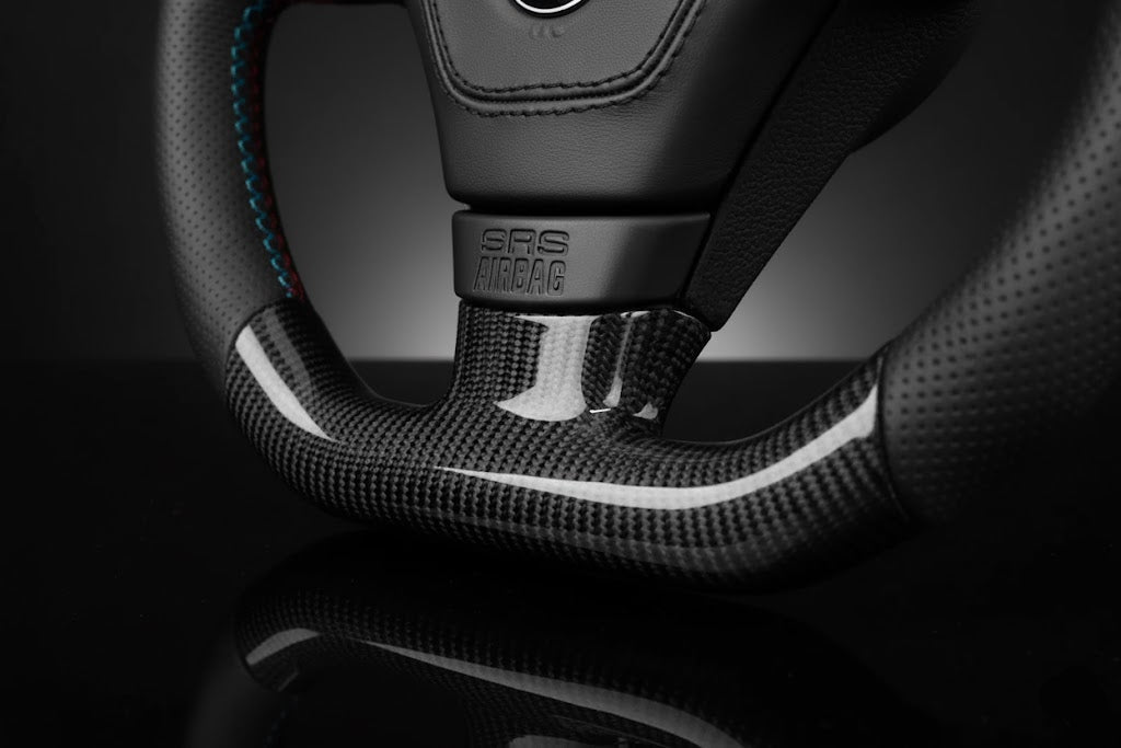 Custom Steering Wheel For BMW 3 Series/E36/8 Series/E31 (1995-2000) 1