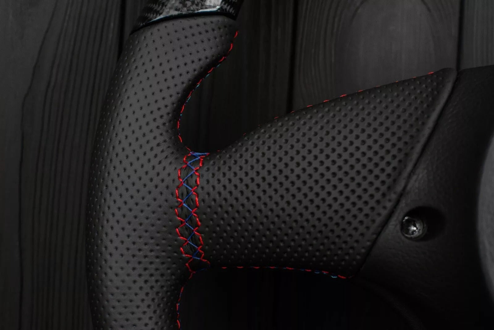 Custom Steering Wheel For BMW 3 Series/E36/8 Series/E31 (1995-2000) 2