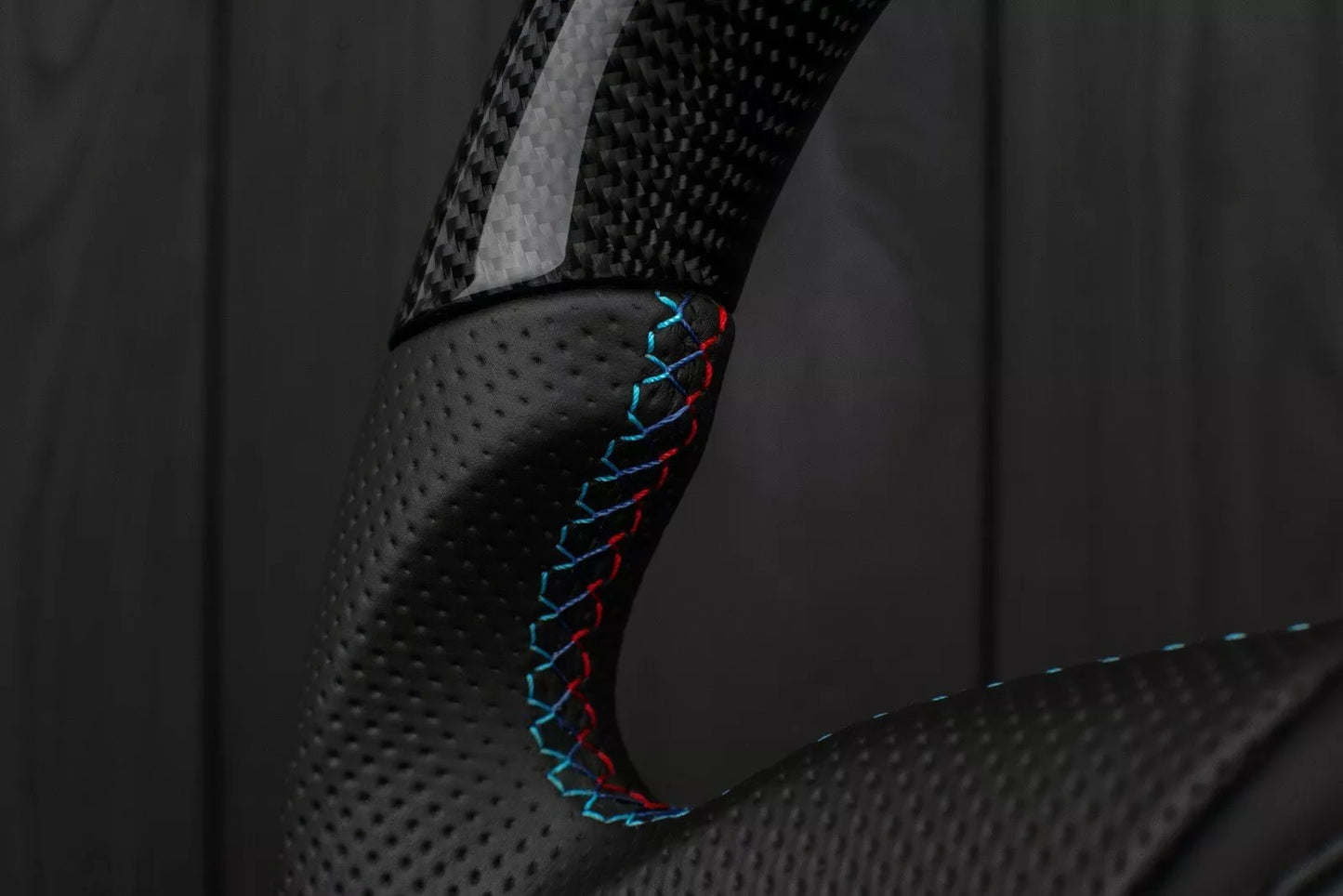 Custom Steering Wheel For BMW 3 Series/E36/8 Series/E31 (1995-2000) 3