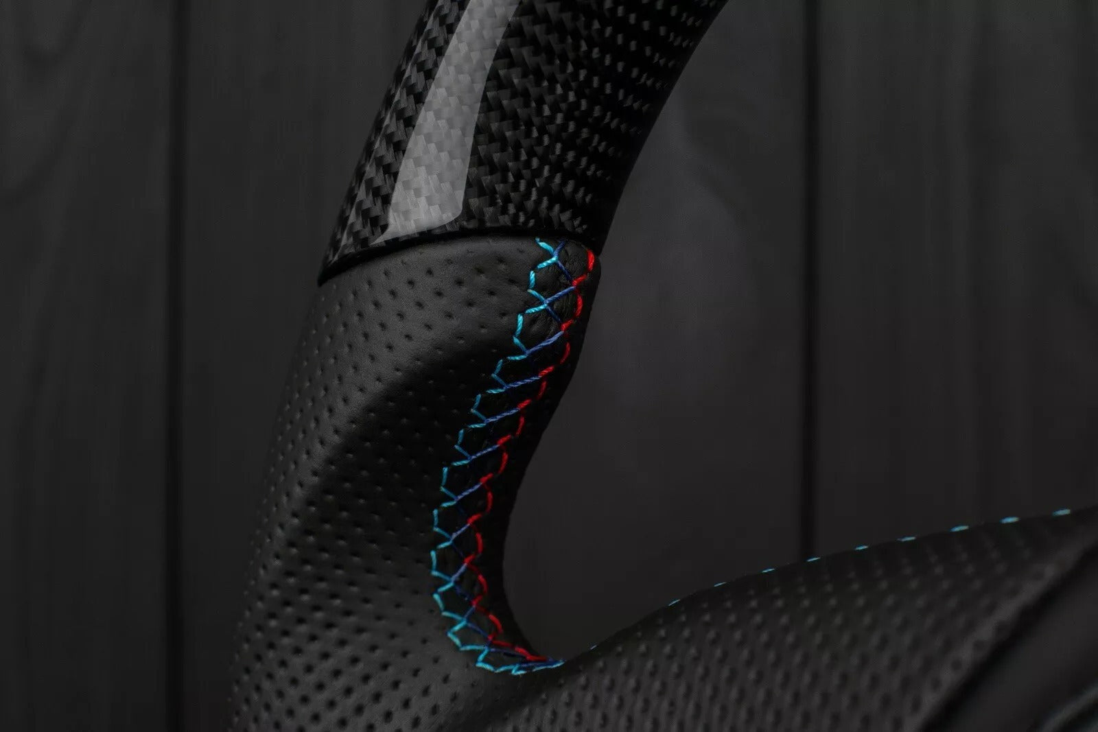 Custom Steering Wheel For BMW 3 Series/E36/8 Series/E31 (1995-2000) 3