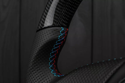 Custom Steering Wheel For BMW 3 Series/E36/8 Series/E31 (1995-2000) 3