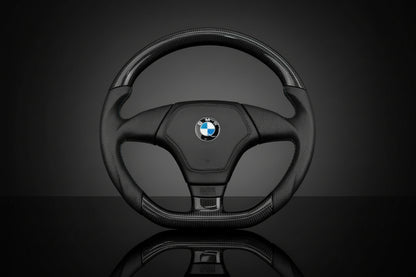 Custom Steering Wheel For BMW 3 Series/E36/8 Series/E31 (1995-2000) 4
