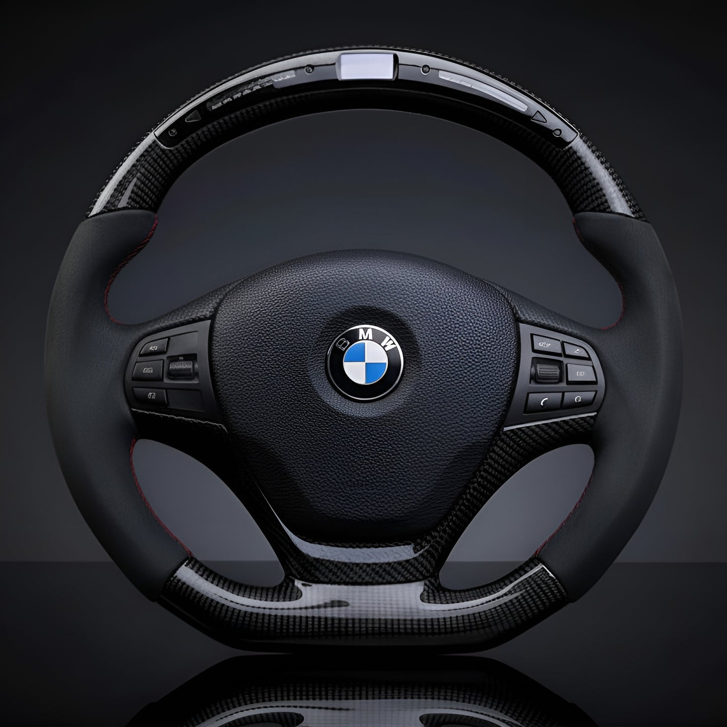 Steering Wheel For BMW 1 / 3 / X3 / X4 Series (2012-2018)
