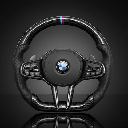 Steering Wheel For BMW 5 / 7 / i5 / i7 / G60 / G70 Series  (2022-2025)
