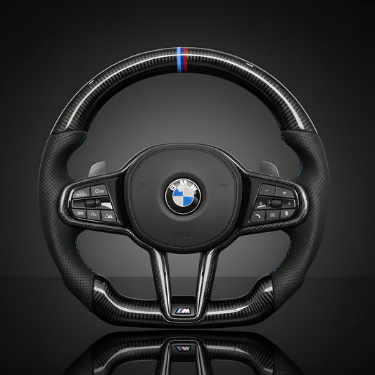 Steering Wheel For BMW 5 / 7 / i5 / i7 / G60 / G70 Series  (2022-2025)
